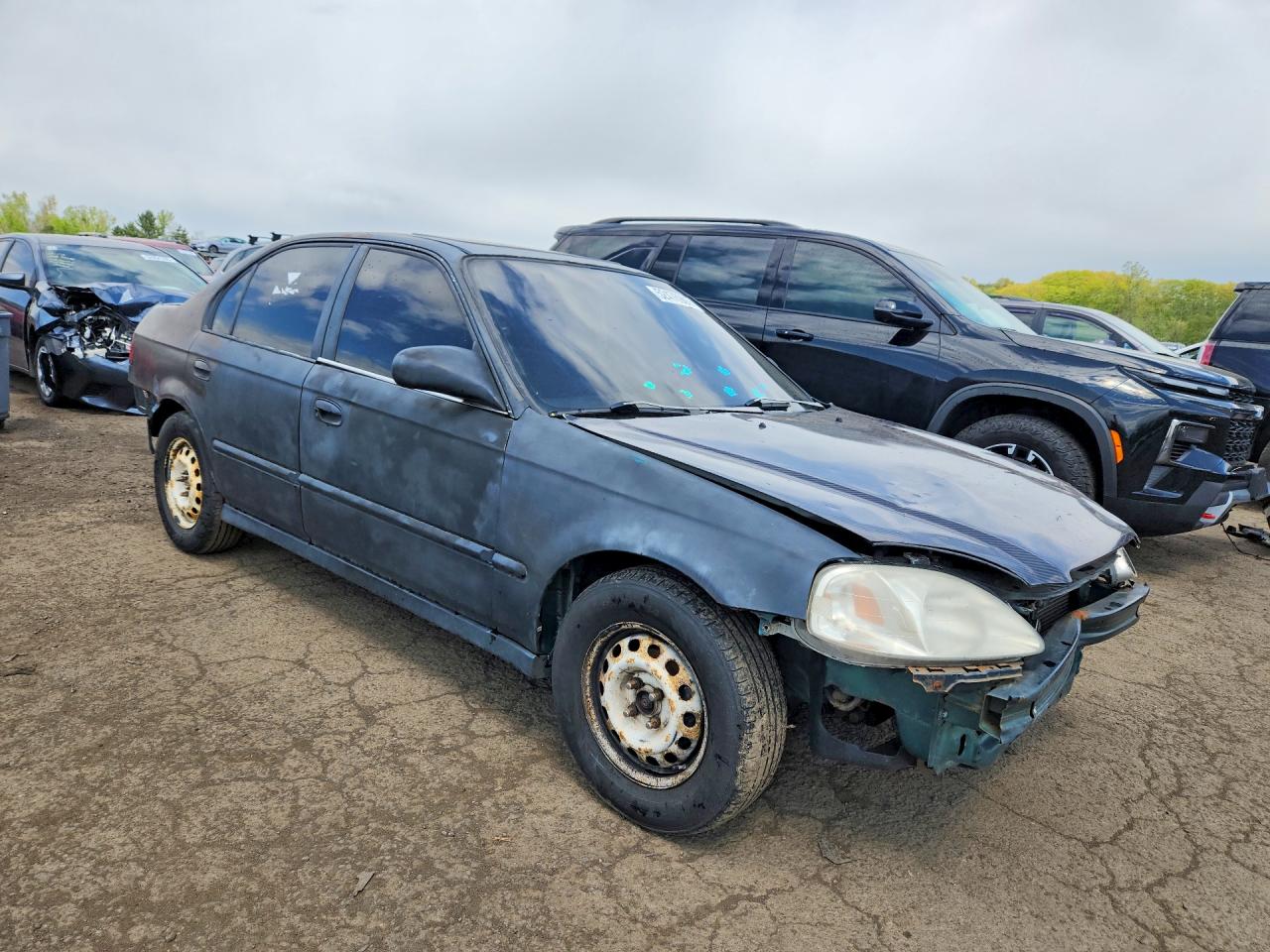 HONDA CIVIC 1999 — 4