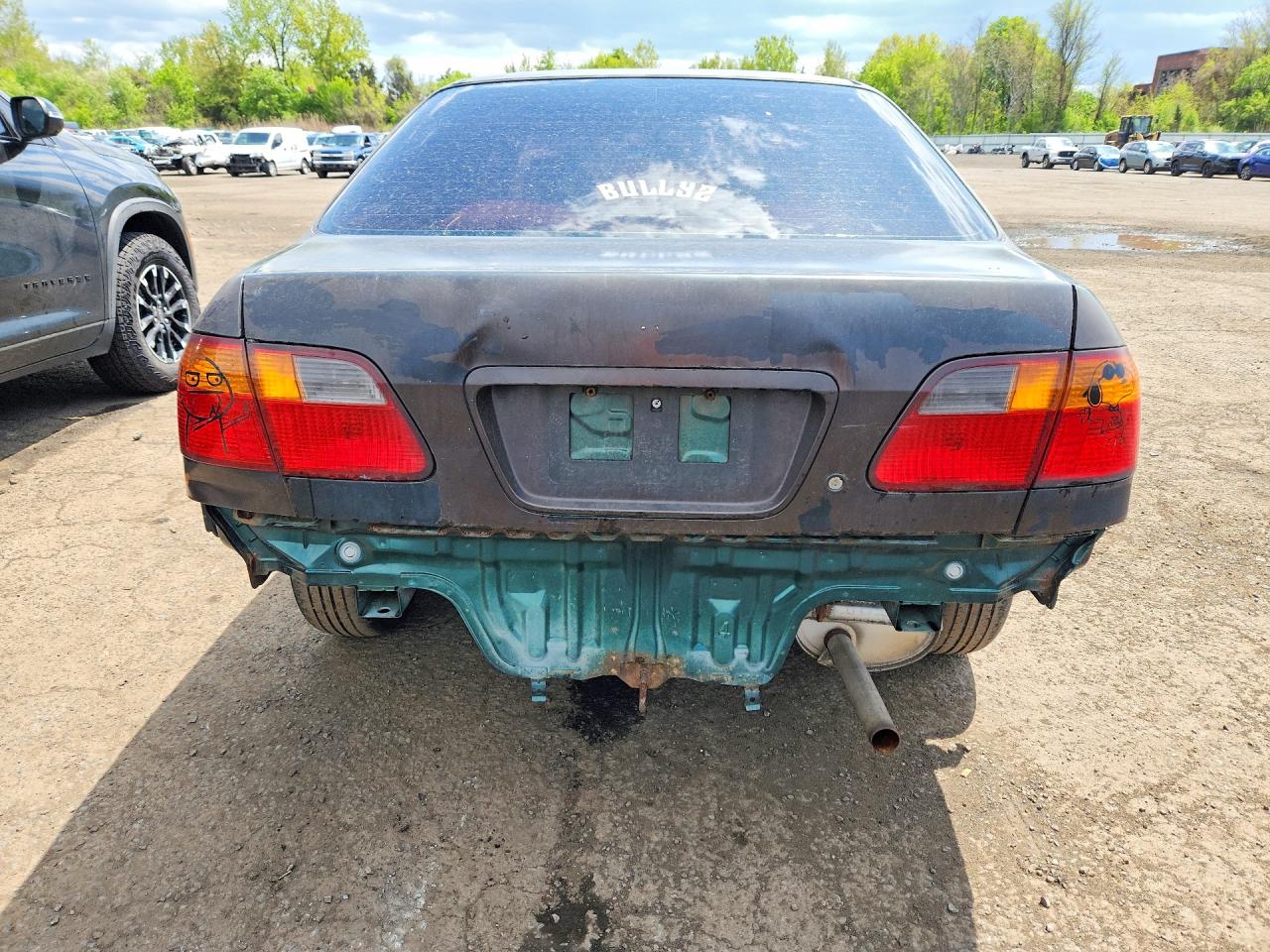 HONDA CIVIC 1999 — 6