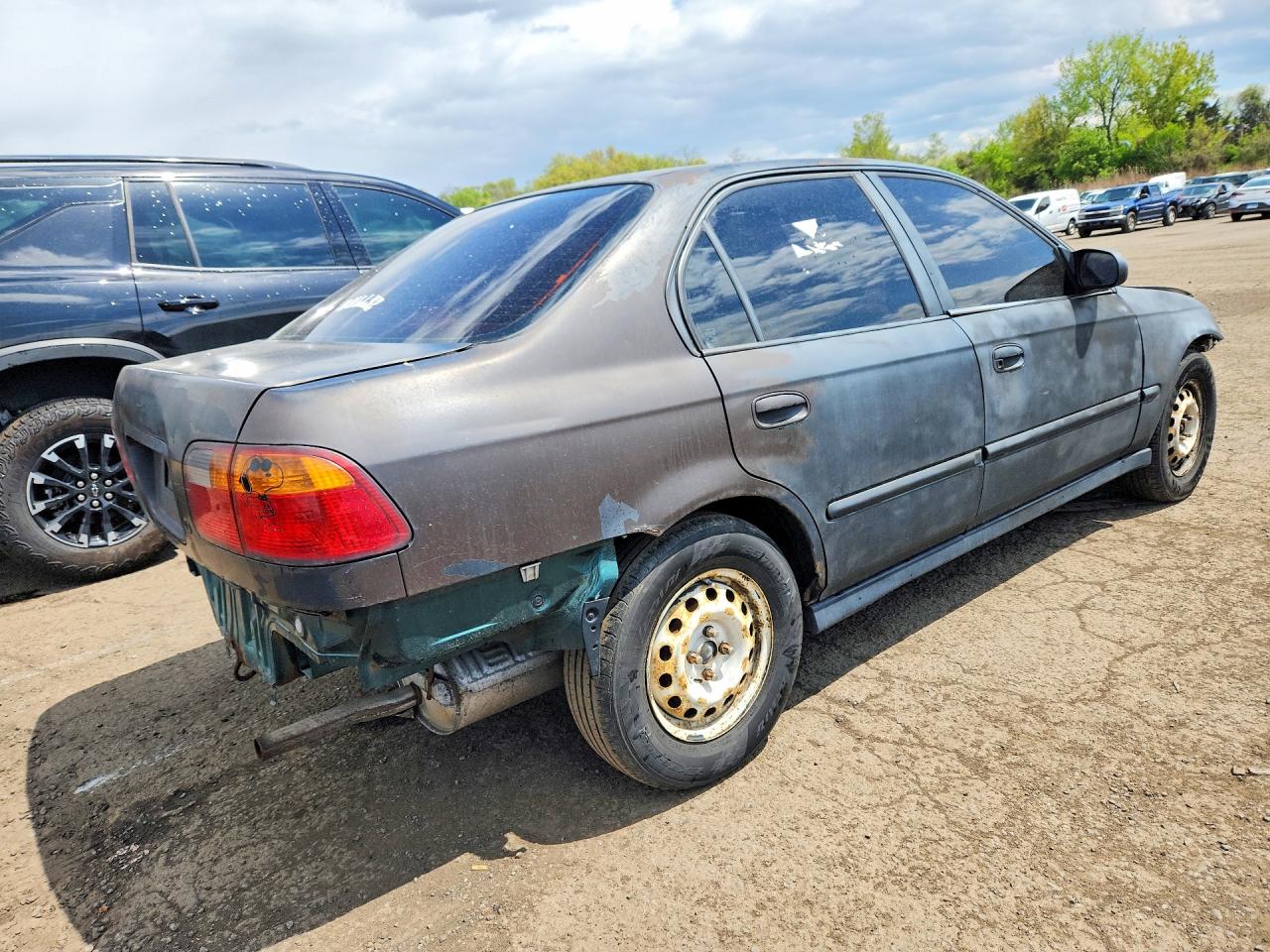 HONDA CIVIC 1999 — 3