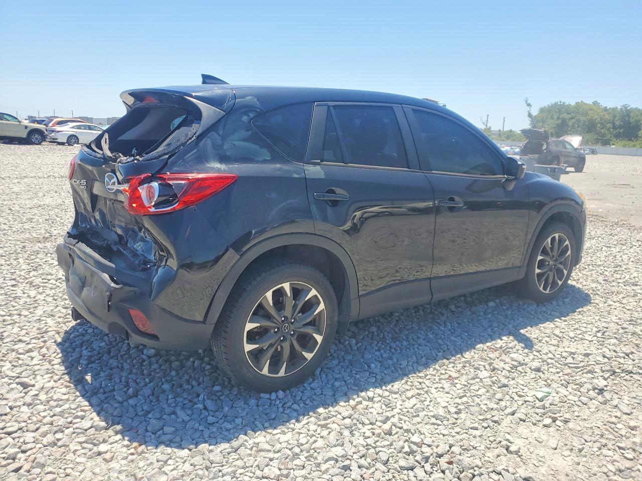 MAZDA CX-5 2016 — 3