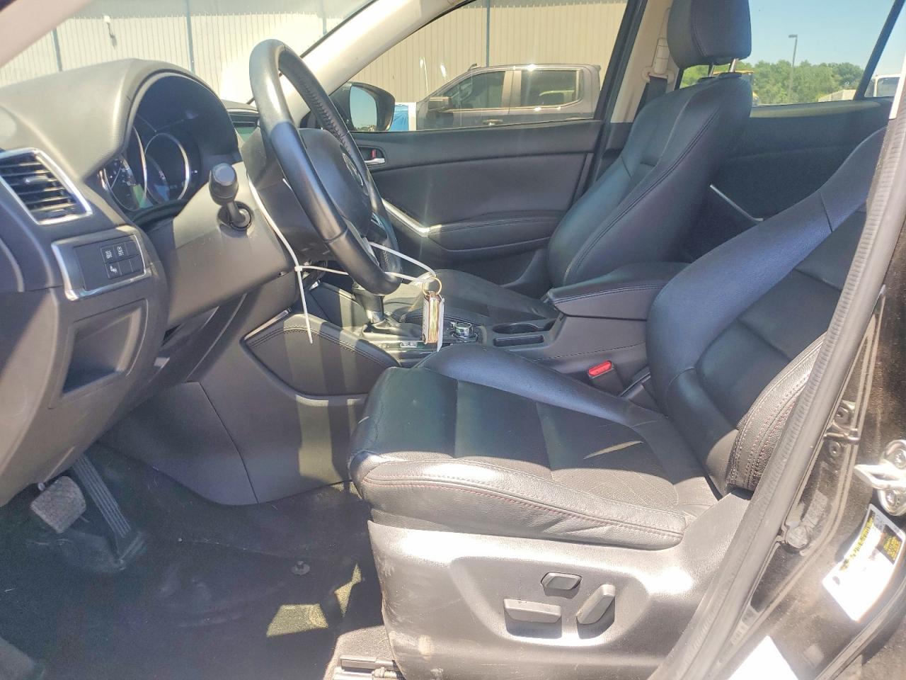 MAZDA CX-5 2016 — 7