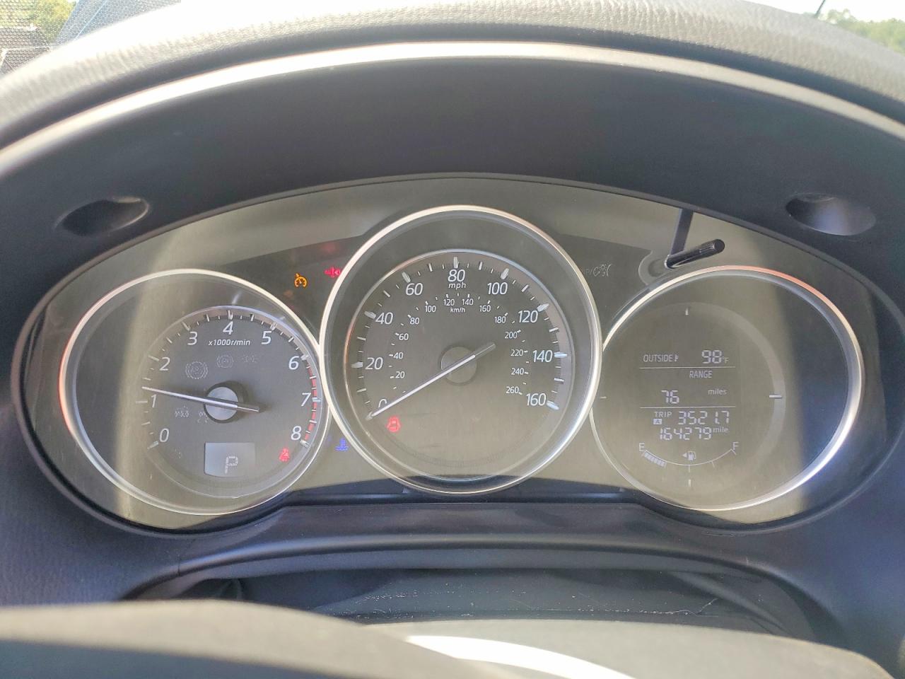 MAZDA CX-5 2016 — 9
