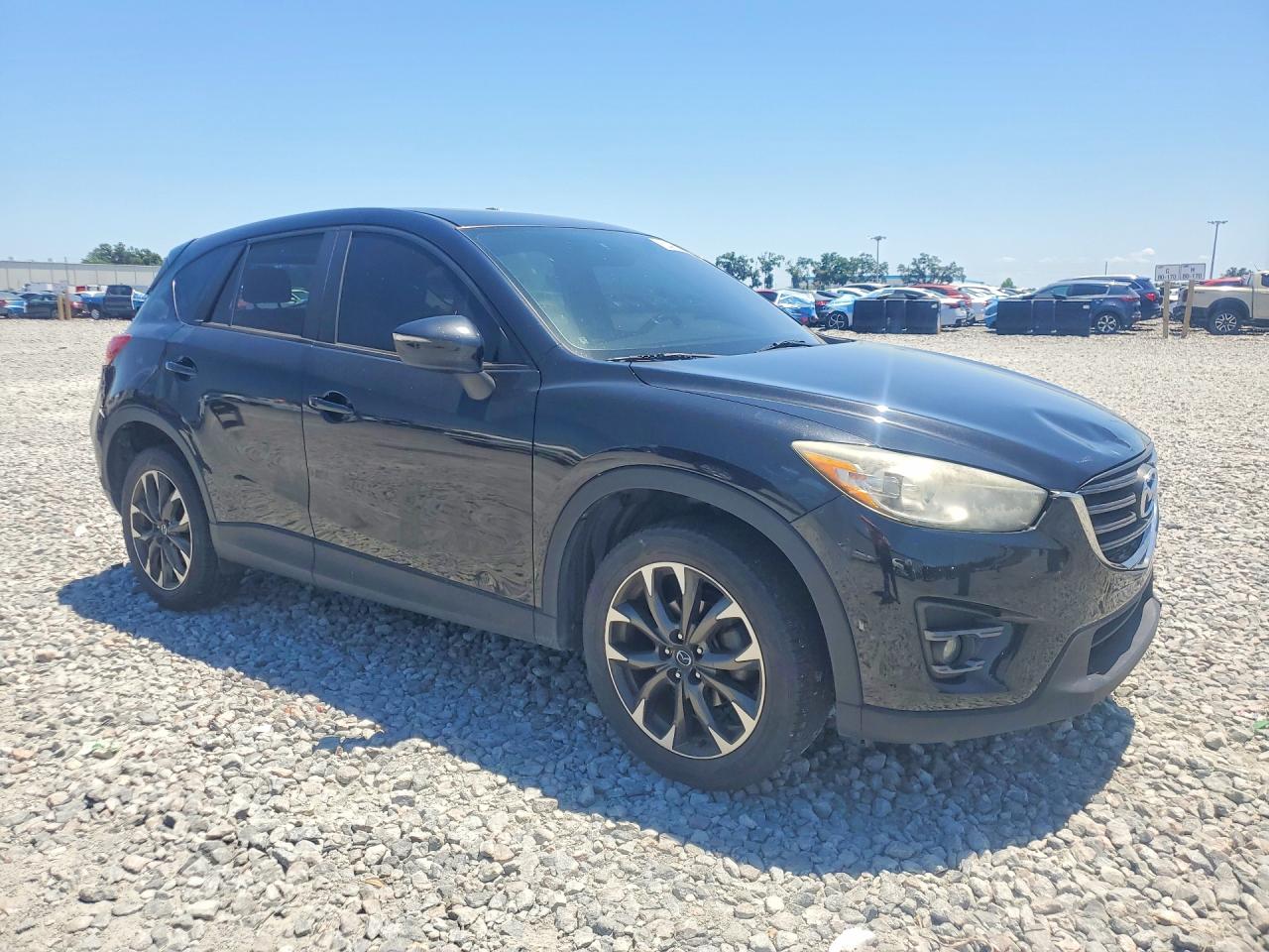 MAZDA CX-5 2016 — 4