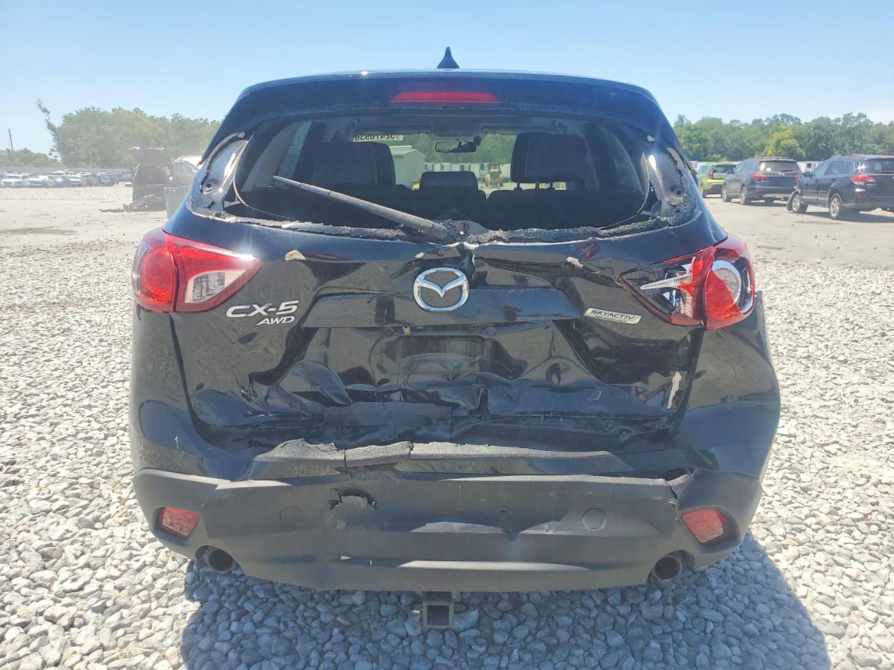 MAZDA CX-5 2016 — 6