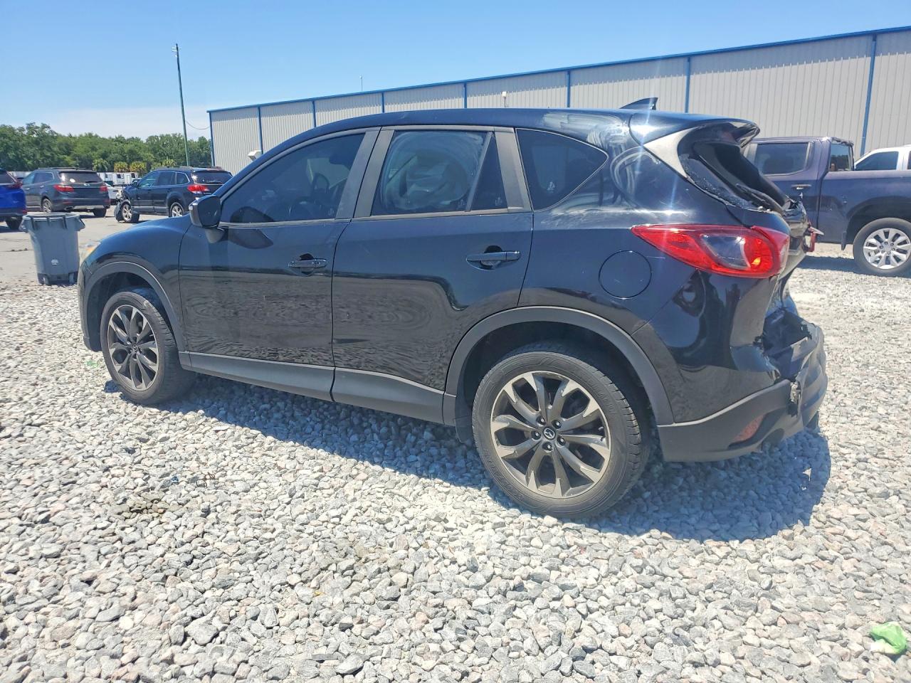 MAZDA CX-5 2016 — 2