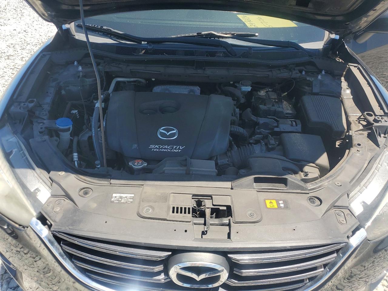 MAZDA CX-5 2016 — 11