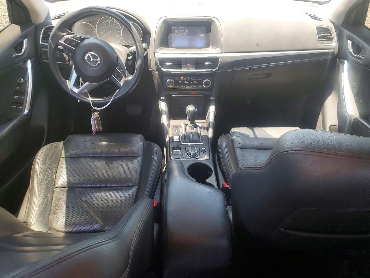 MAZDA CX-5 2016 — 8