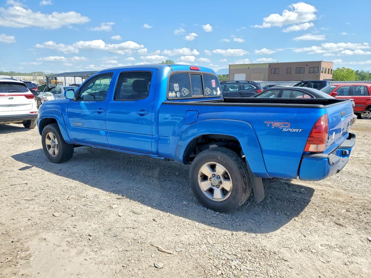 TOYOTA TACOMA 2005 — 2