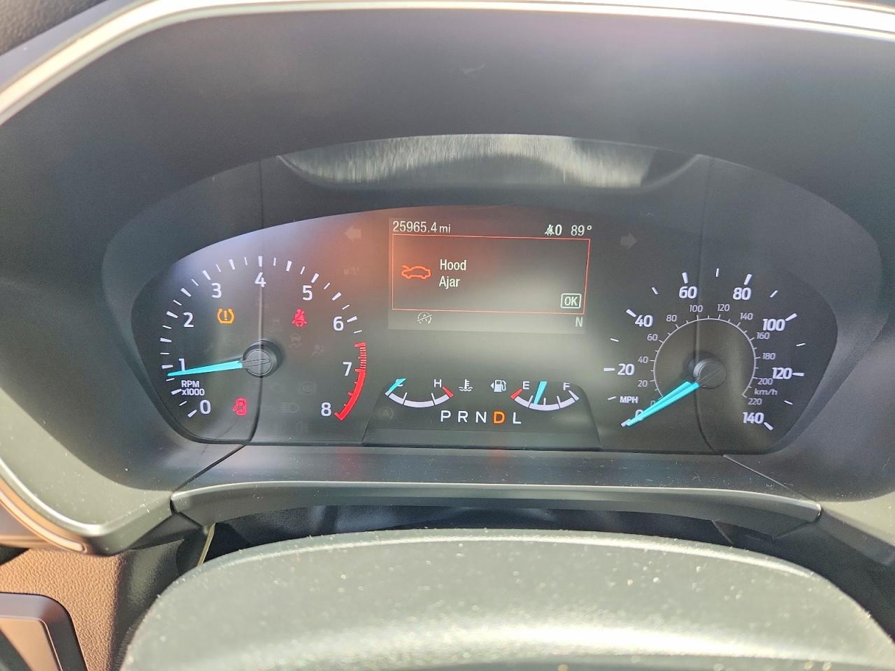 FORD ESCAPE 2020 — 9