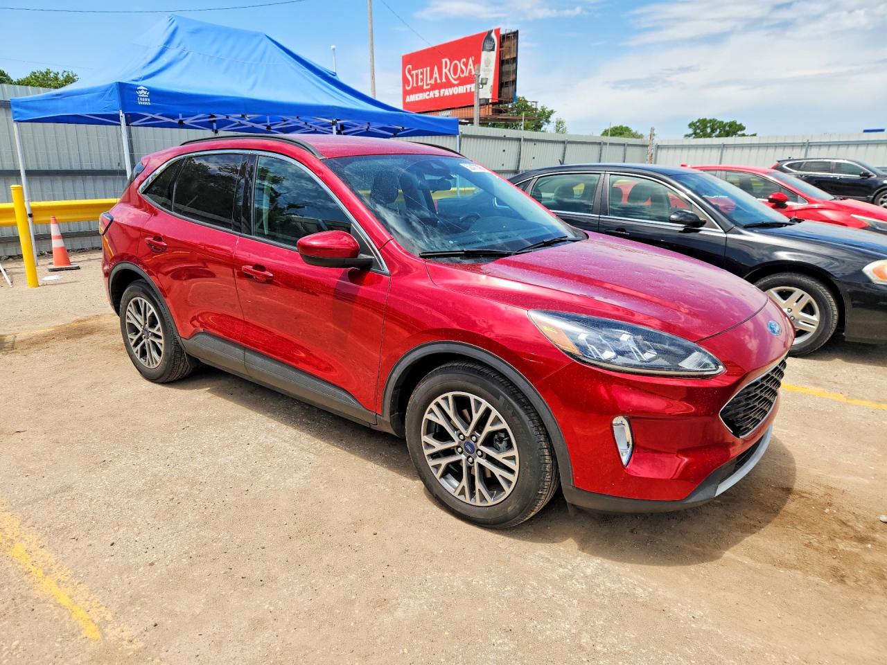FORD ESCAPE 2020 — 4