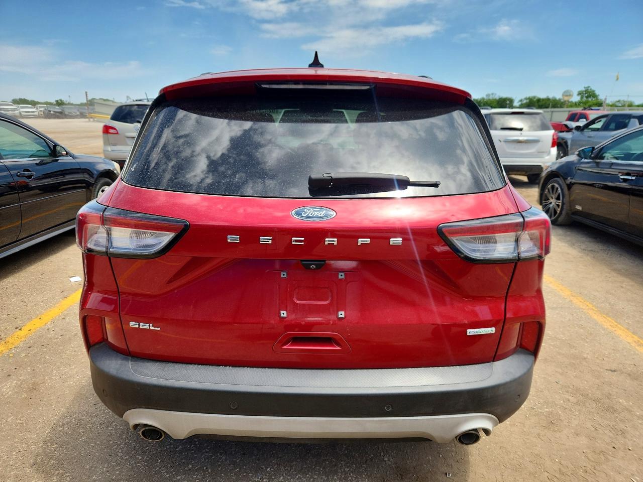 FORD ESCAPE 2020 — 6