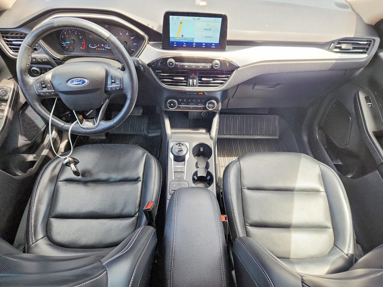 FORD ESCAPE 2020 — 8