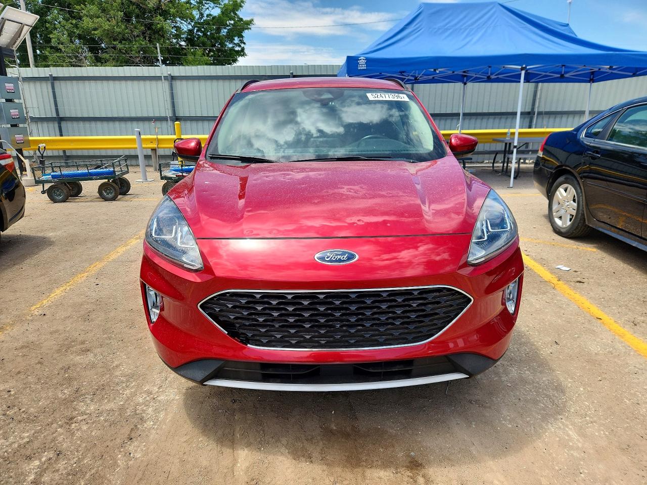 FORD ESCAPE 2020 — 5