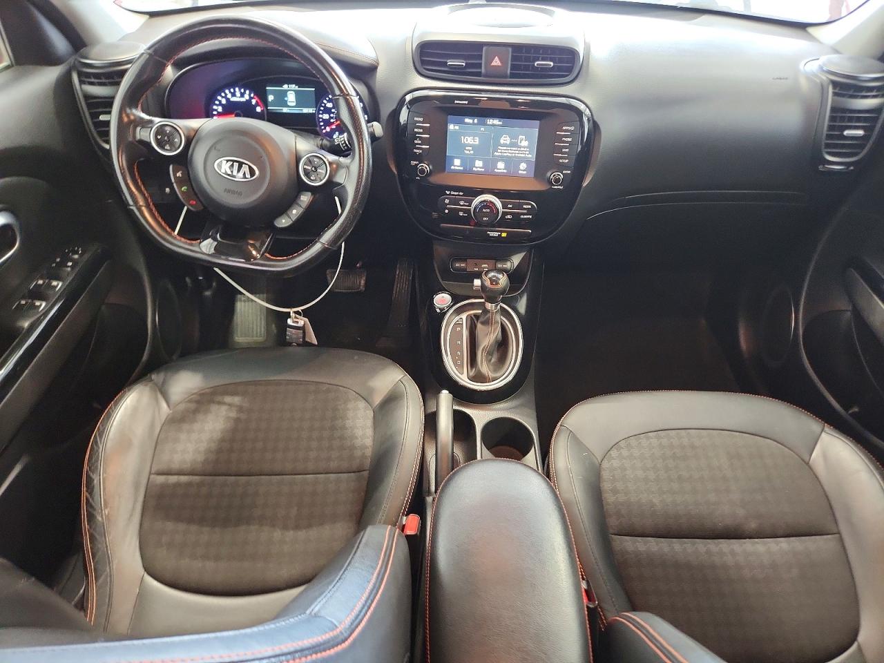 KIA SOUL 2018 — 8