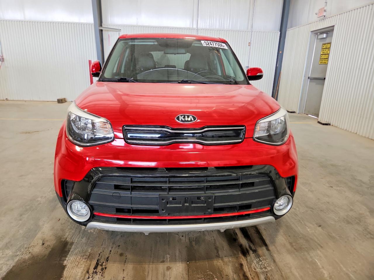 KIA SOUL 2018 — 5