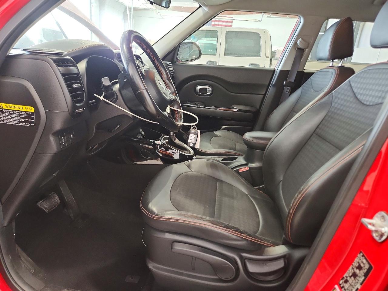 KIA SOUL 2018 — 7