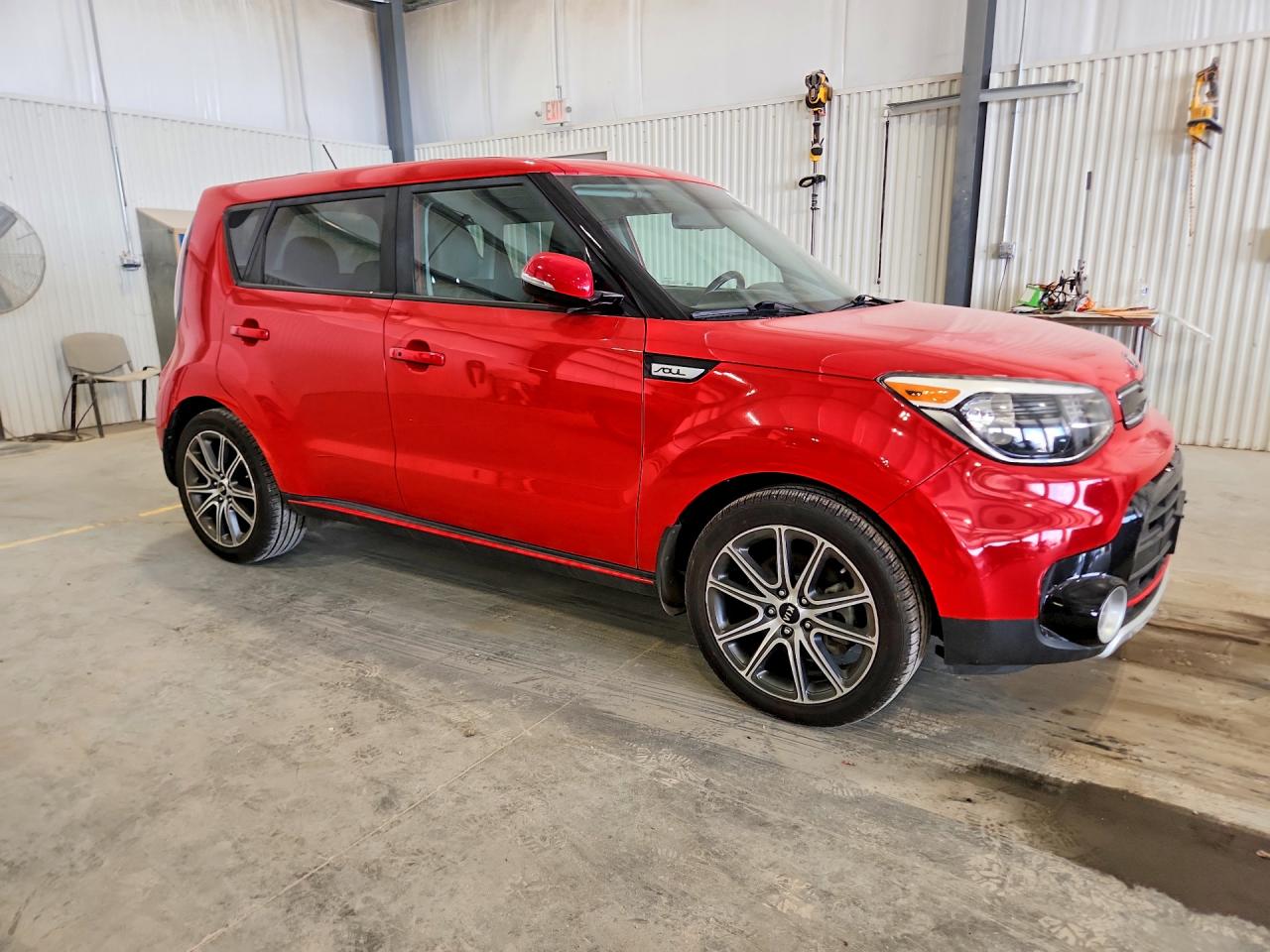 KIA SOUL 2018 — 4