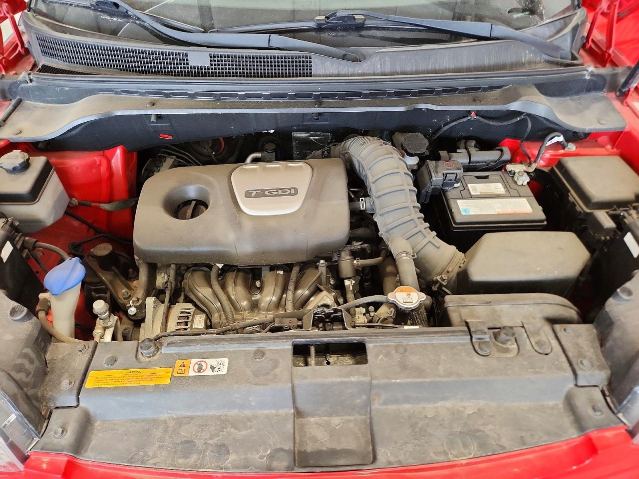 KIA SOUL 2018 — 11