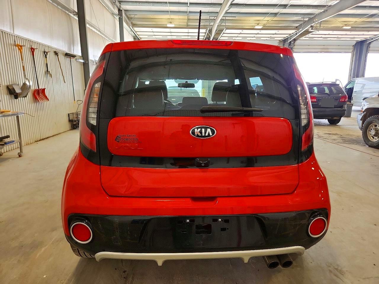 KIA SOUL 2018 — 6