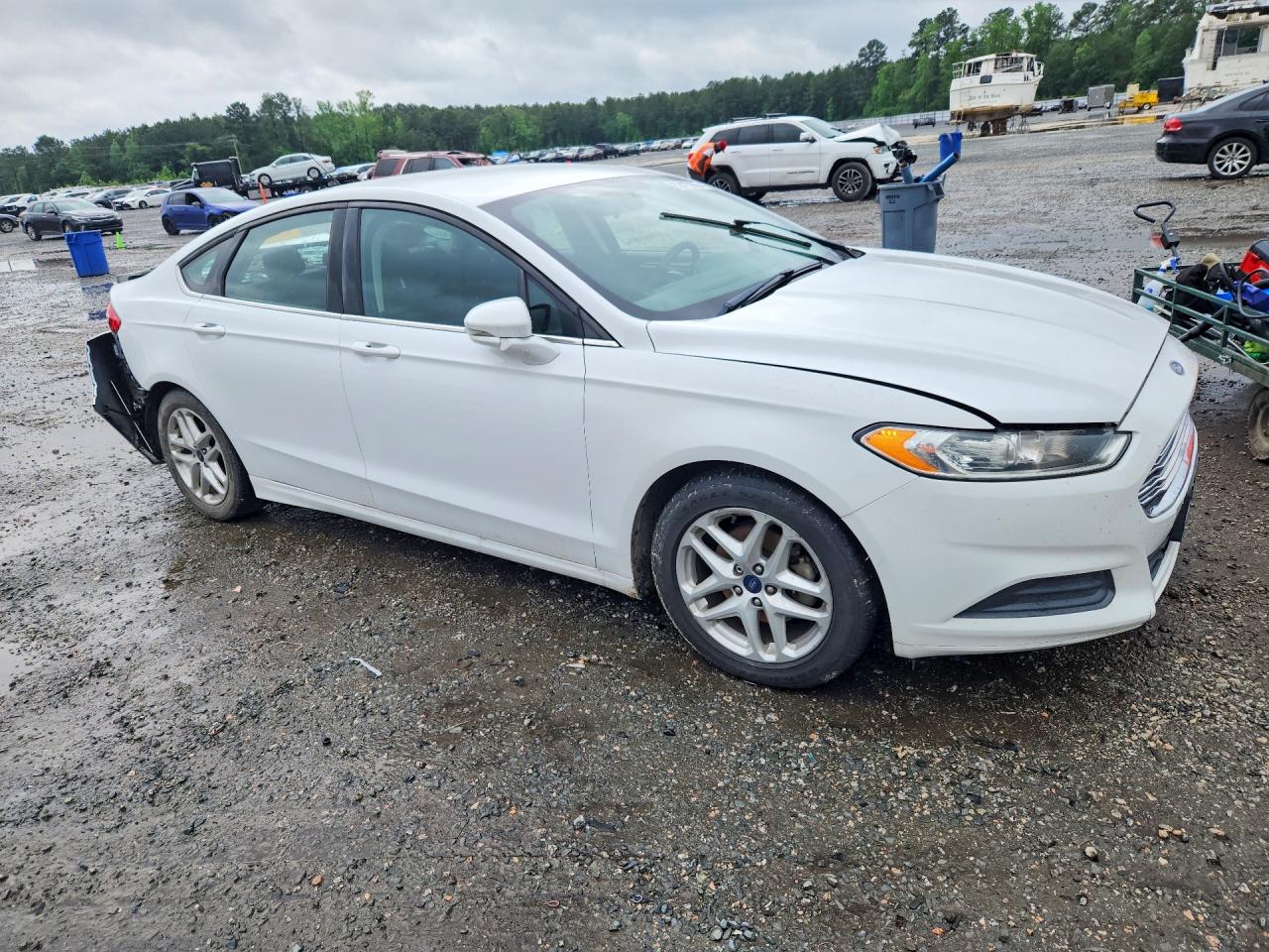 FORD FUSION 2016 — 4