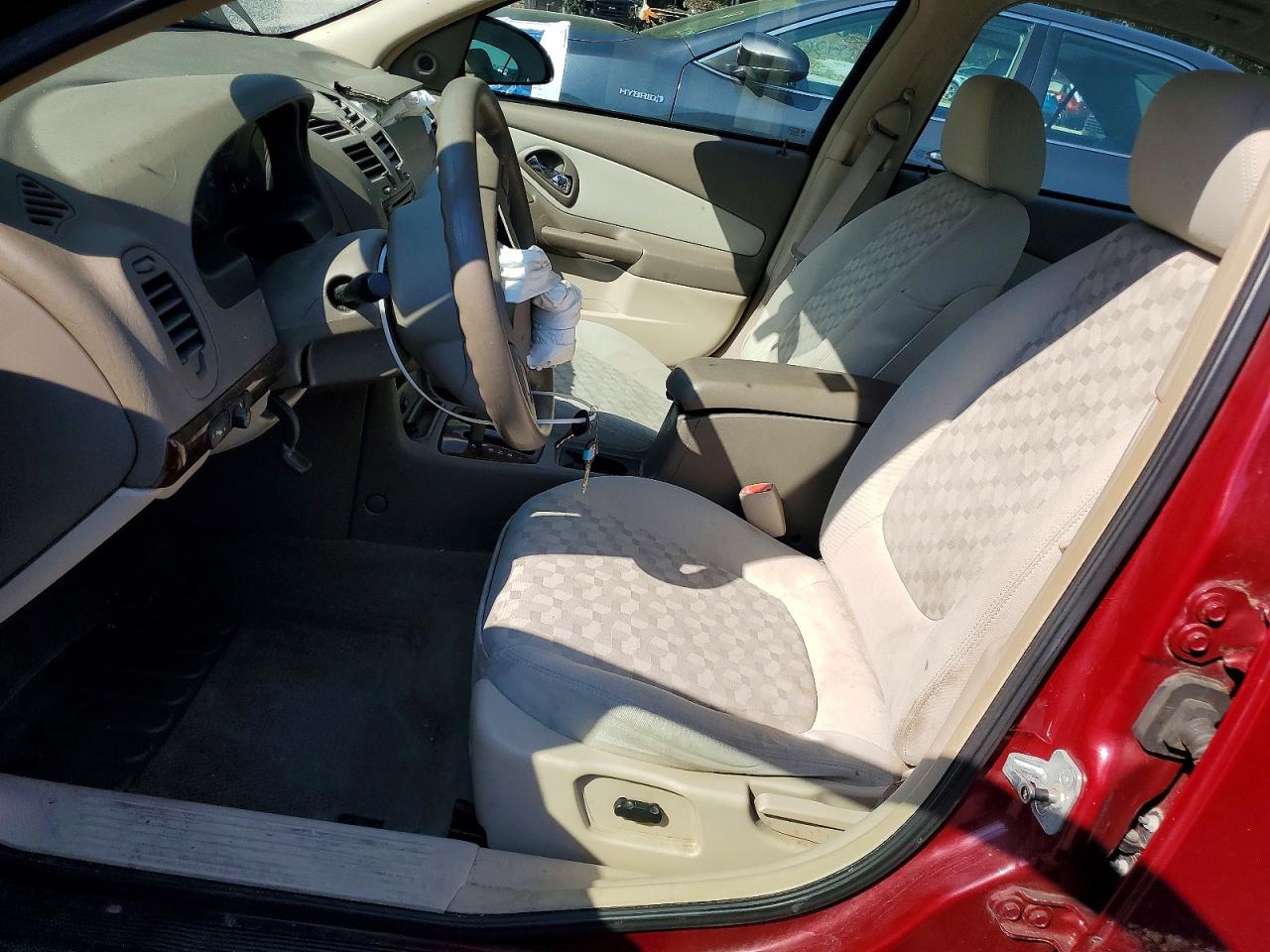 CHEVROLET MALIBU 2004 — 7