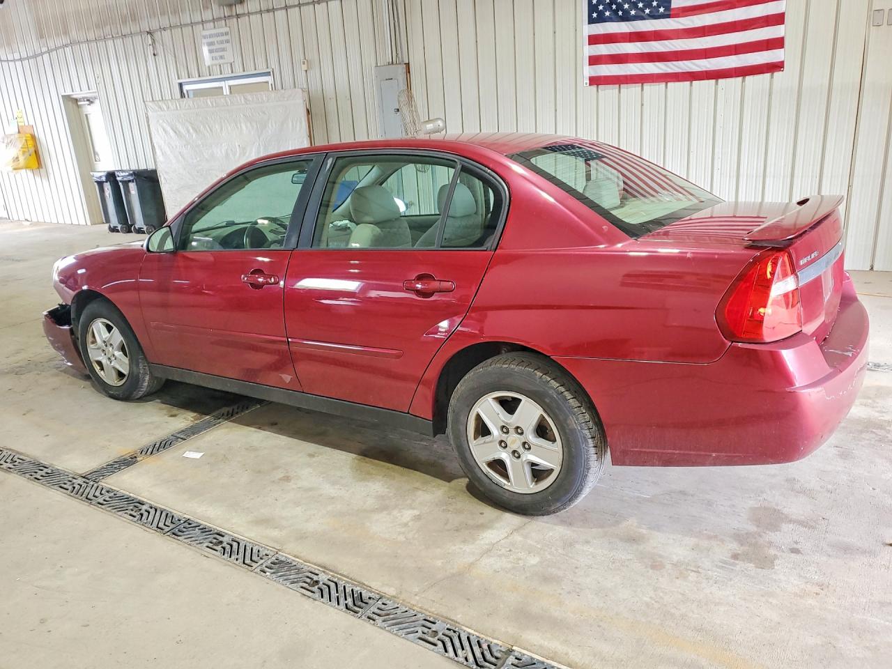 CHEVROLET MALIBU 2004 — 2
