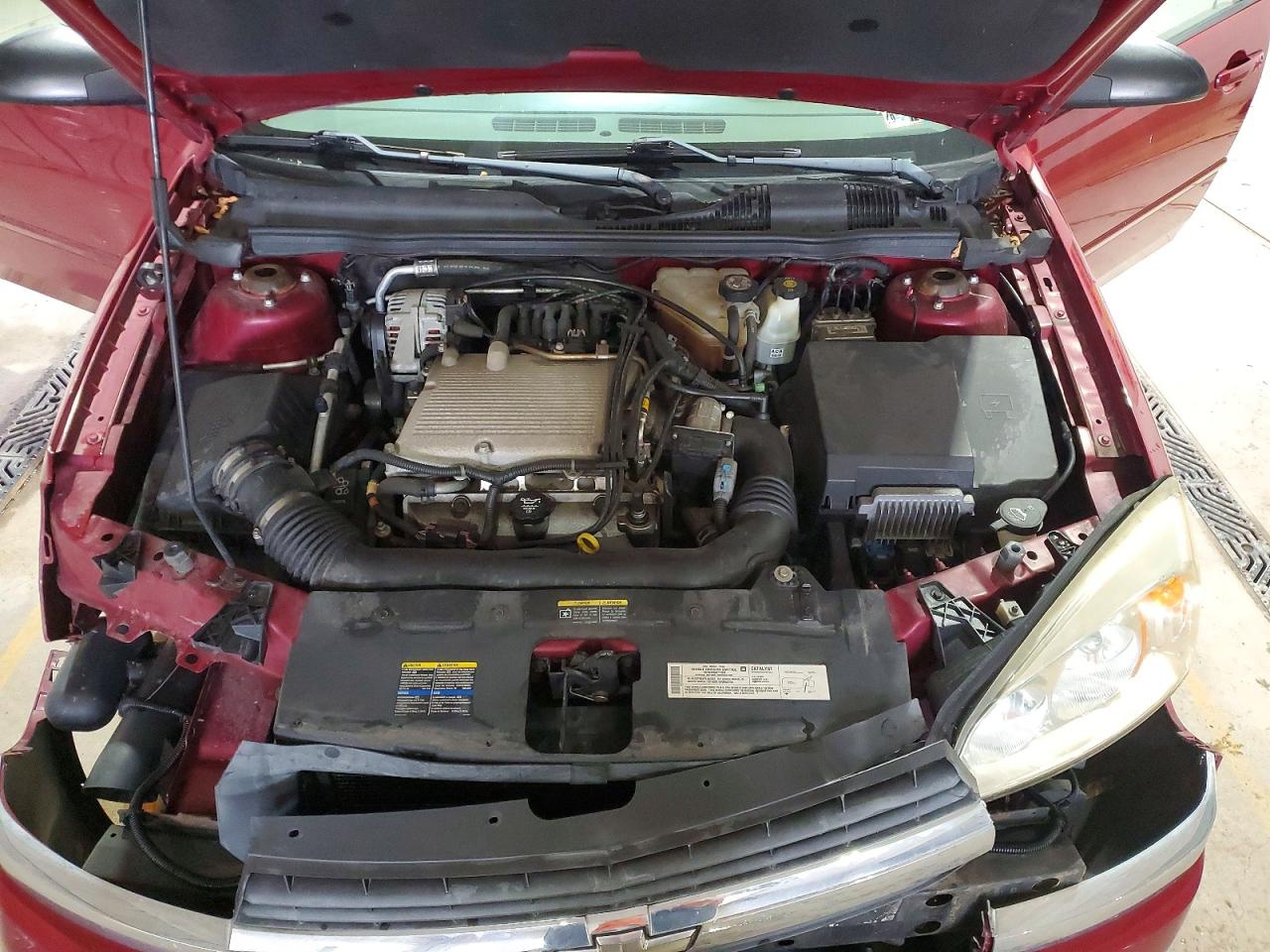 CHEVROLET MALIBU 2004 — 11
