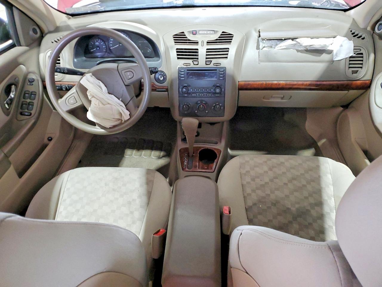 CHEVROLET MALIBU 2004 — 8