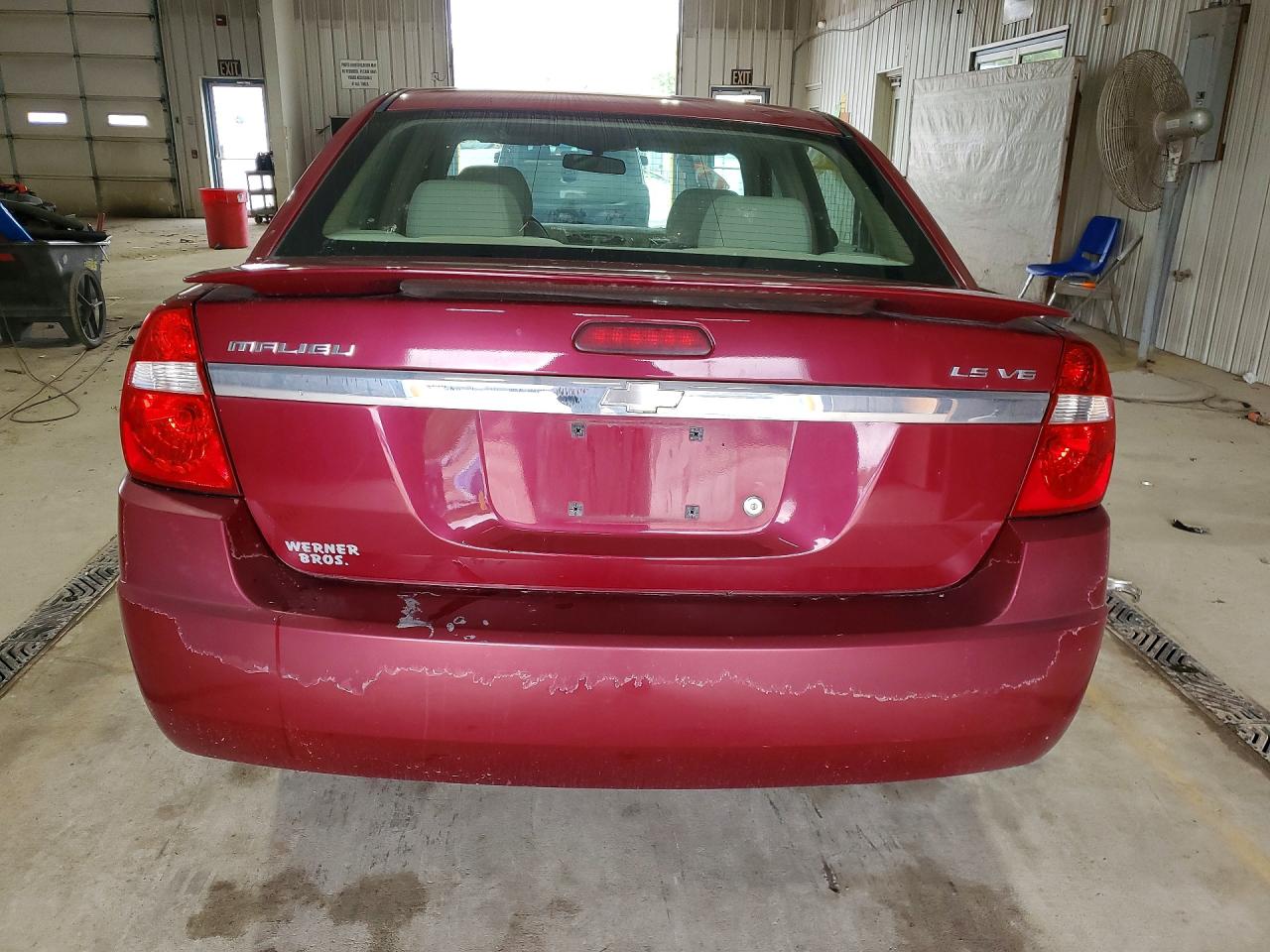 CHEVROLET MALIBU 2004 — 6