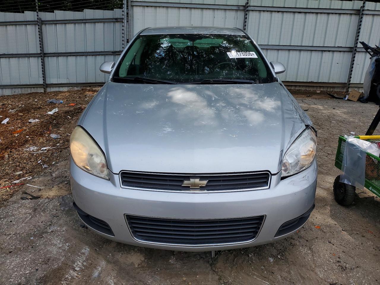CHEVROLET IMPALA 2010 — 5