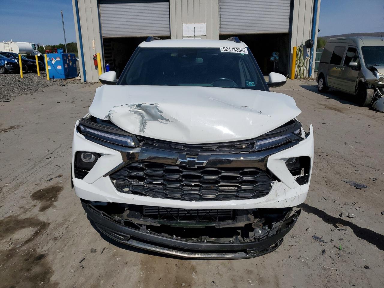 CHEVROLET TRAILBLAZER 2024 — 5