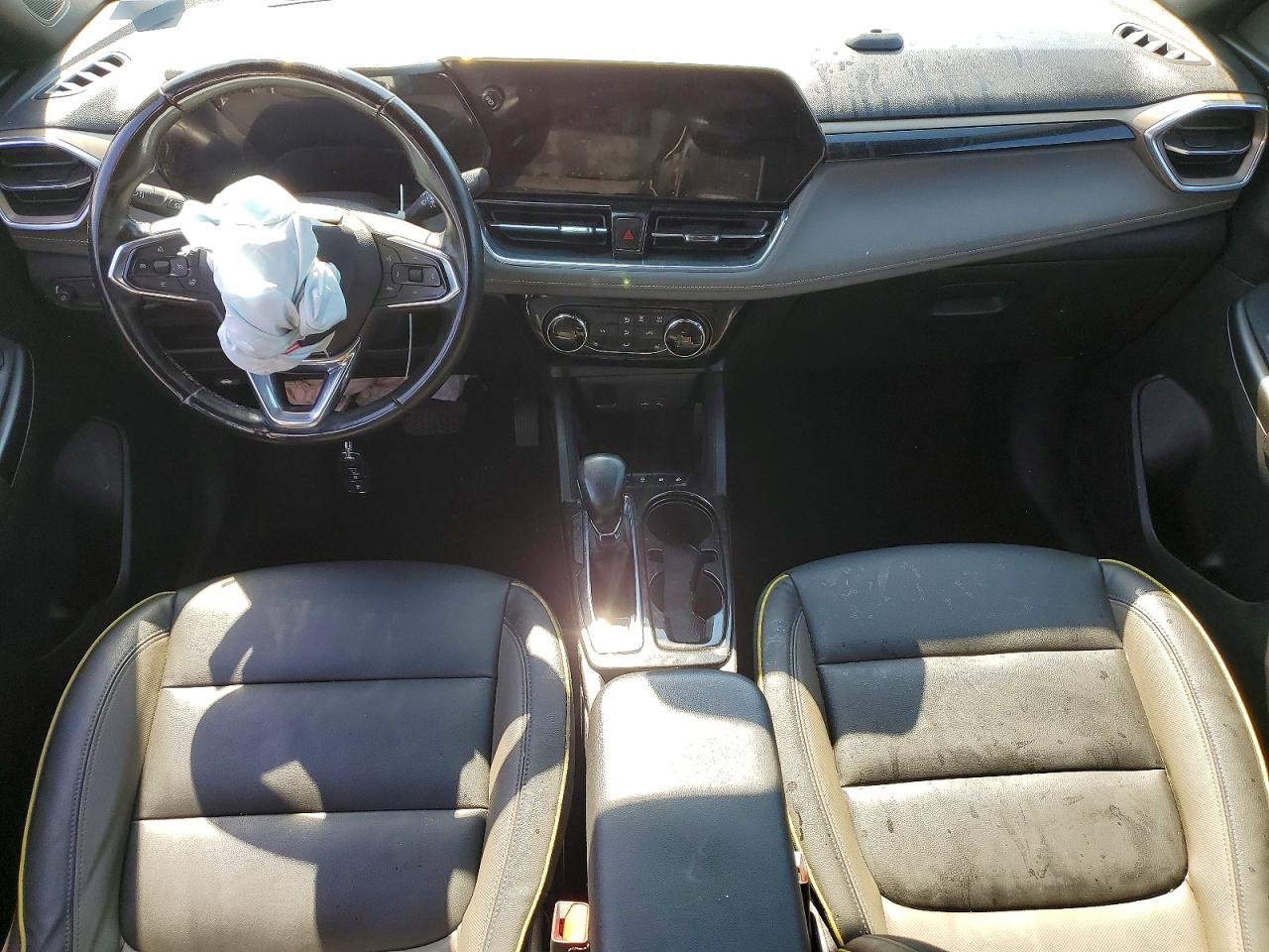 CHEVROLET TRAILBLAZER 2024 — 8
