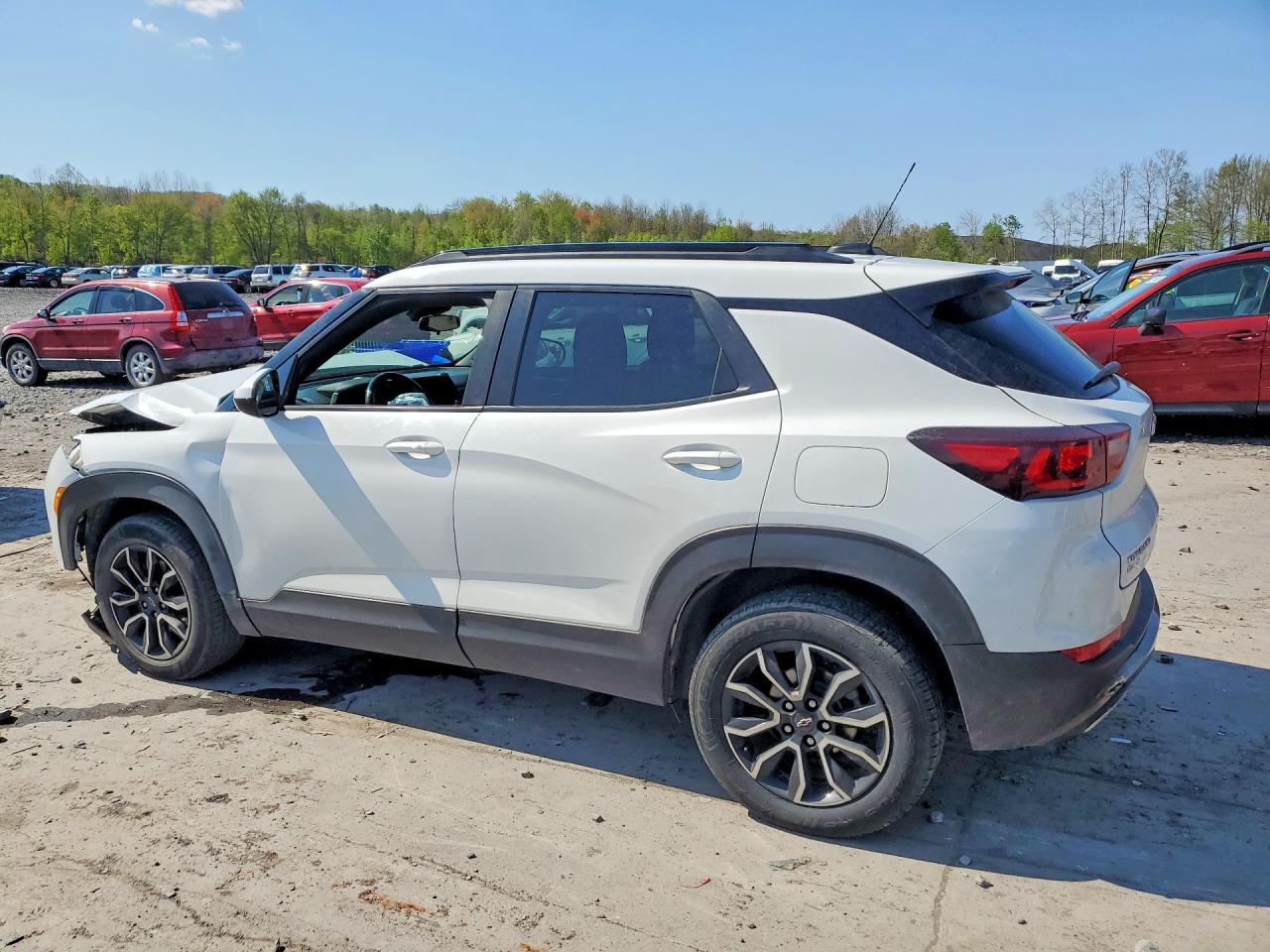 CHEVROLET TRAILBLAZER 2024 — 2