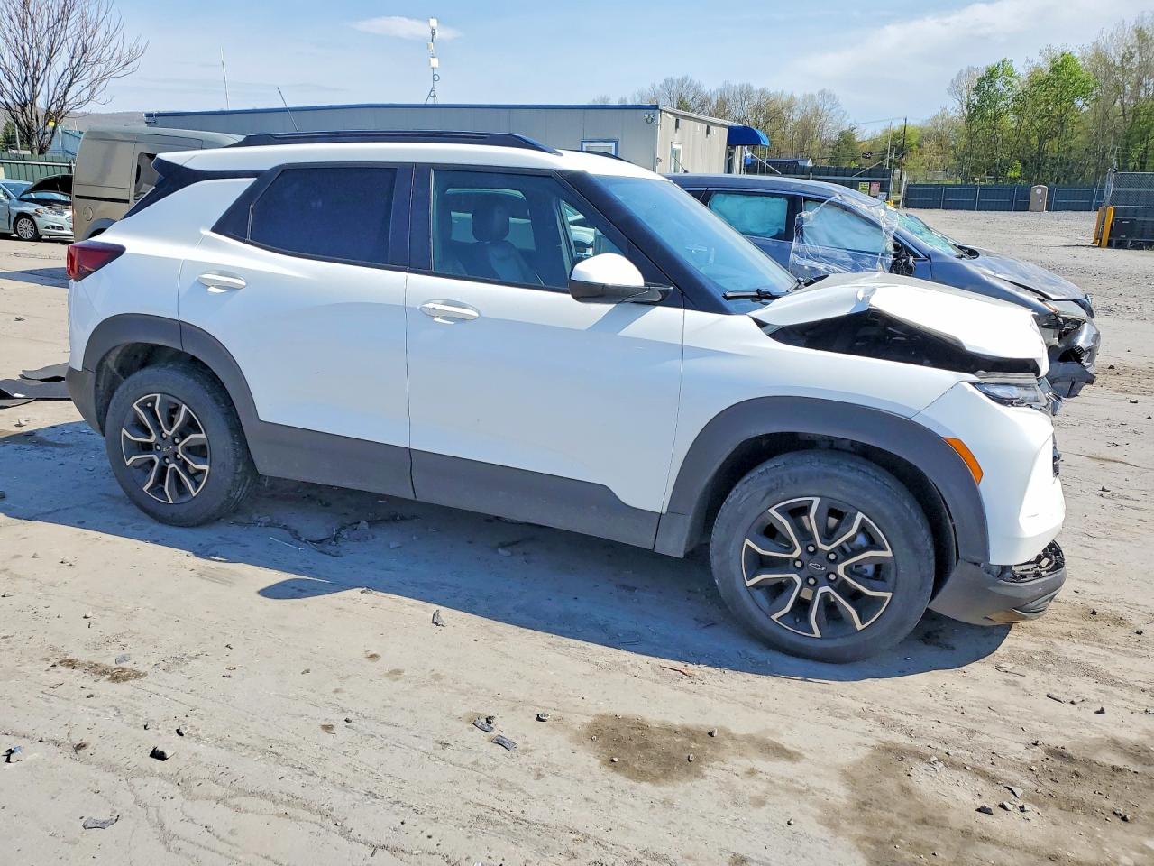 CHEVROLET TRAILBLAZER 2024 — 4