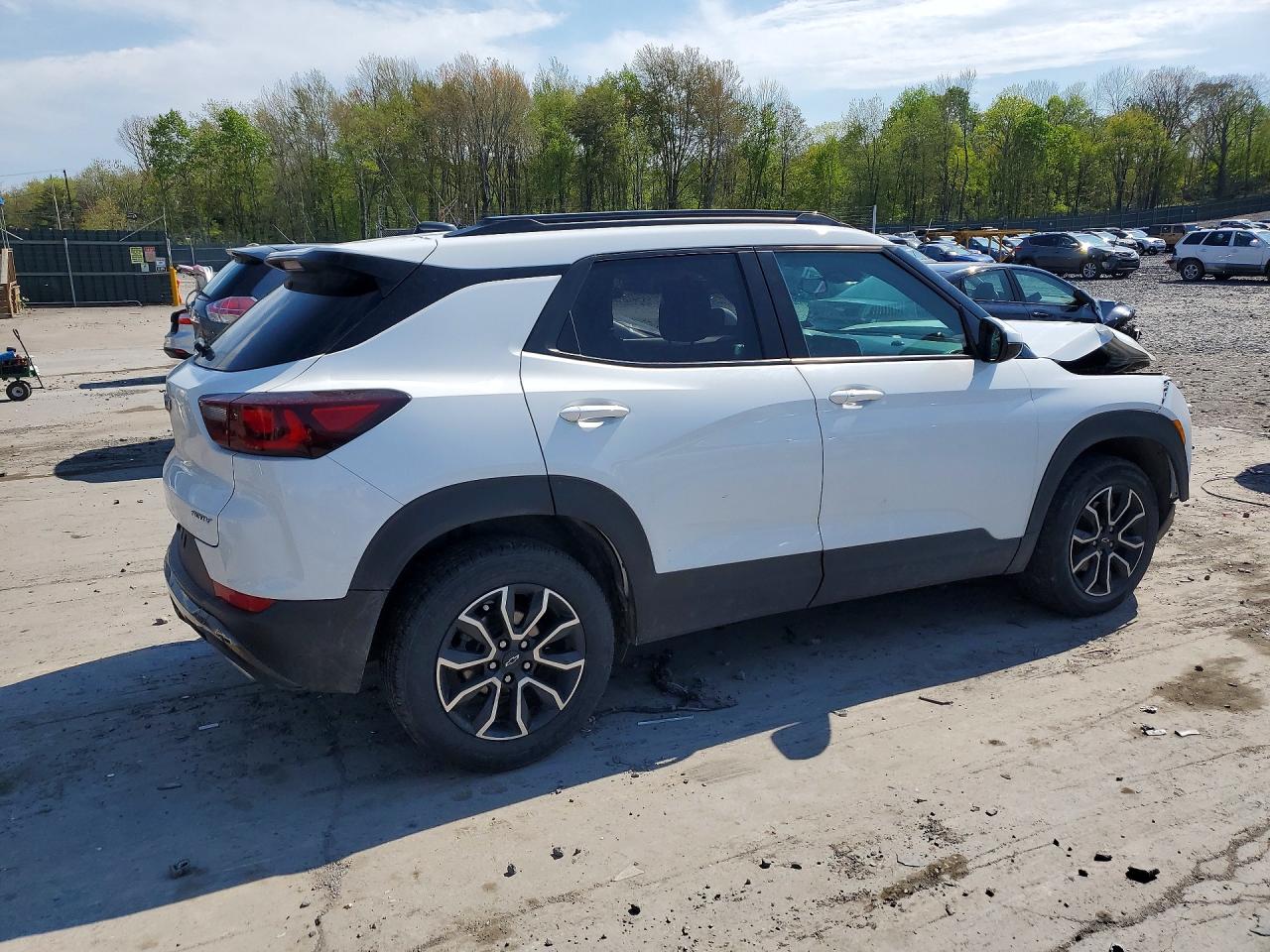 CHEVROLET TRAILBLAZER 2024 — 3