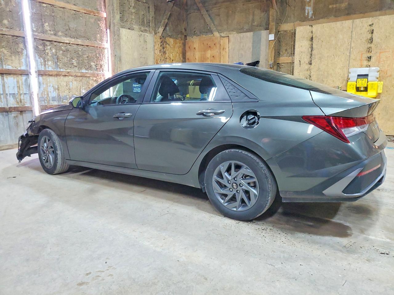 HYUNDAI ELANTRA 2024 — 2