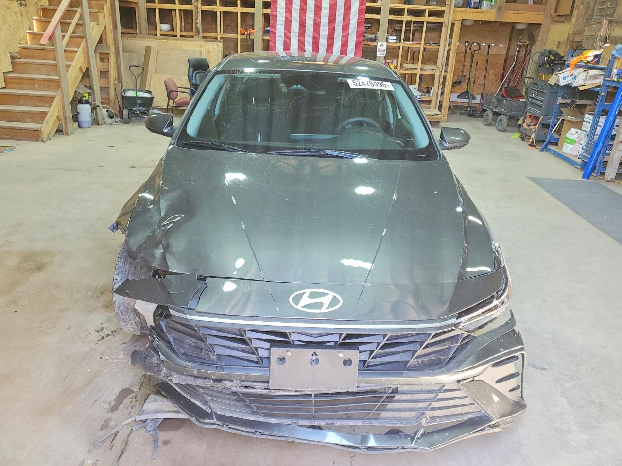 HYUNDAI ELANTRA 2024 — 5