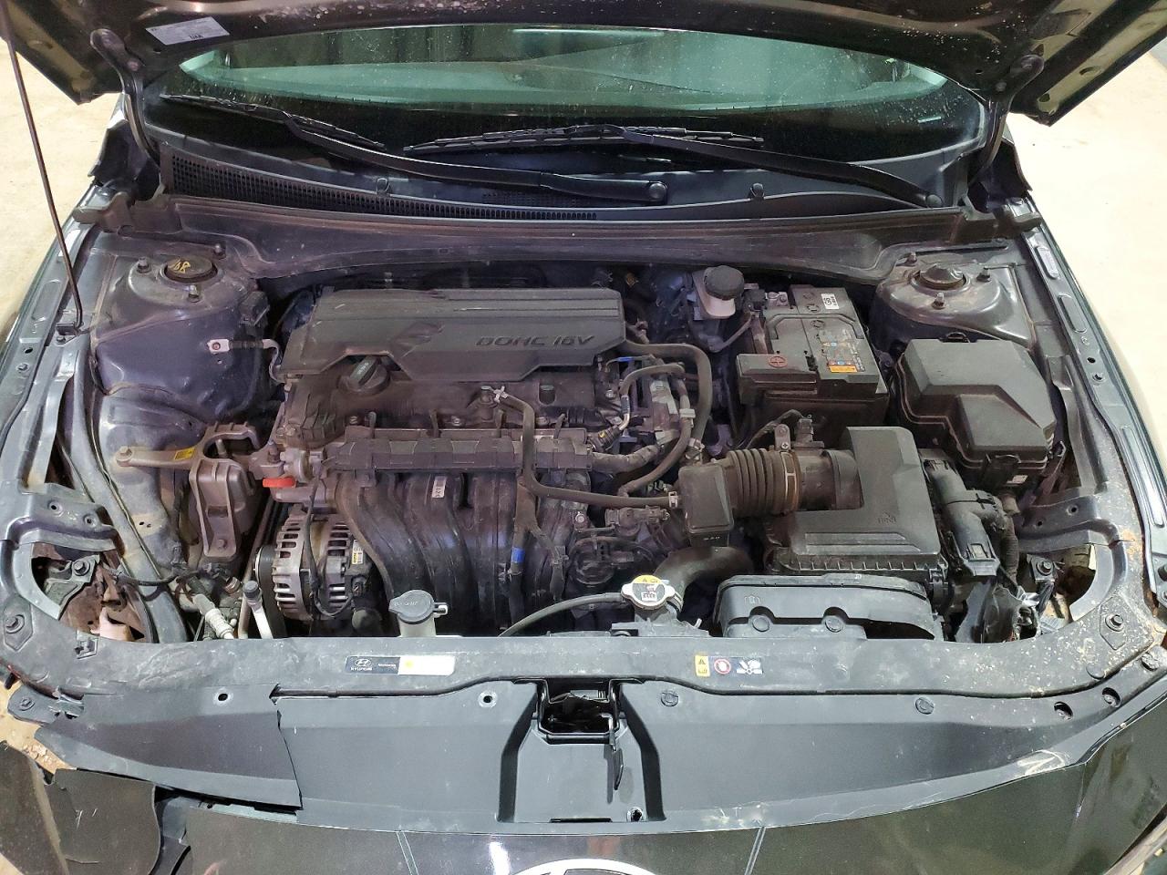 HYUNDAI ELANTRA 2024 — 11