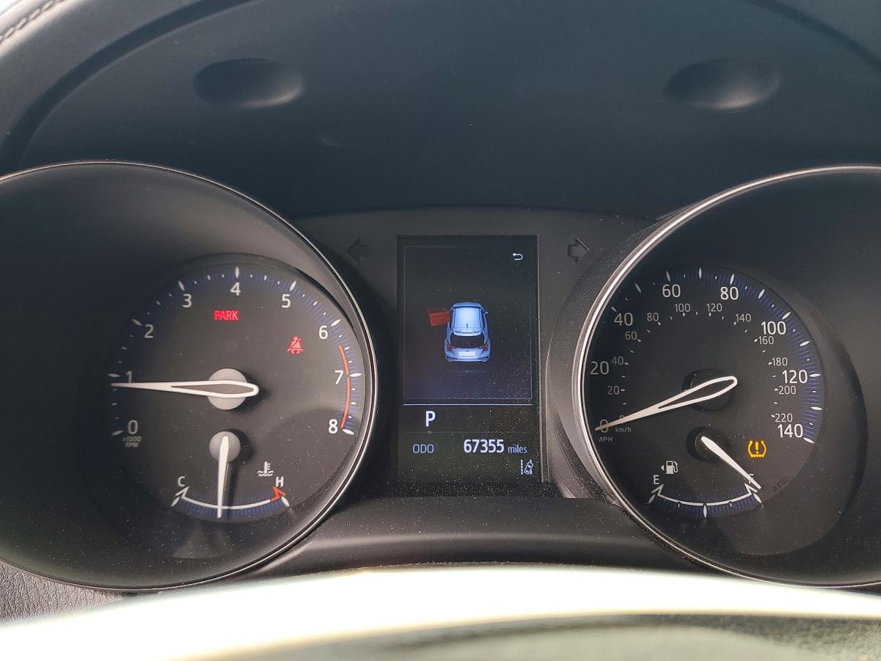 TOYOTA C-HR 2019 — 9