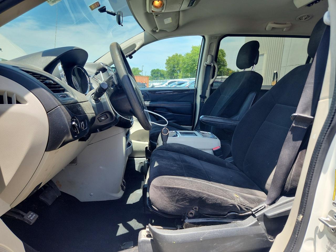 DODGE GRAND CARAVAN 2013 — 7
