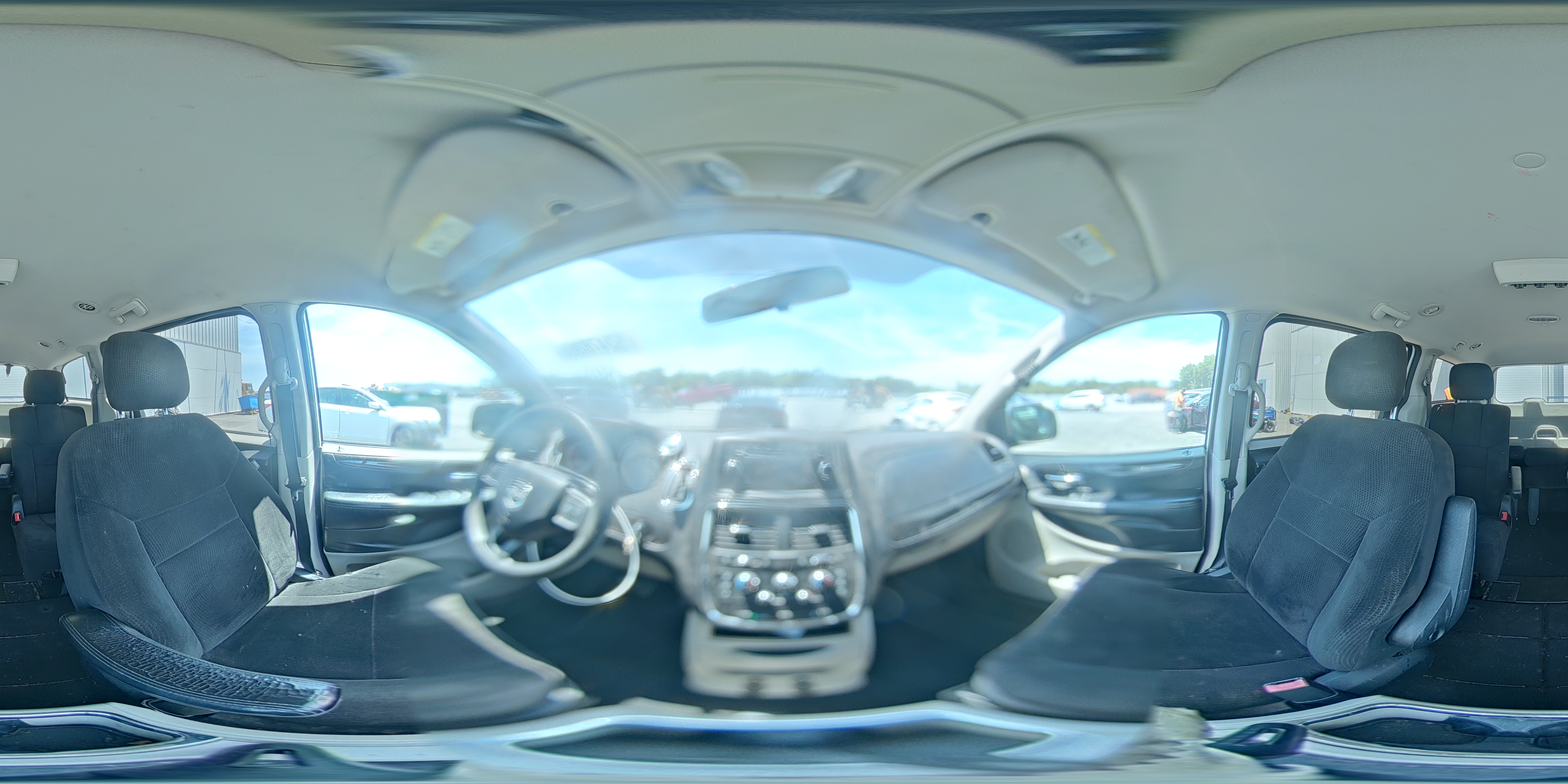 DODGE GRAND CARAVAN 2013 — 15