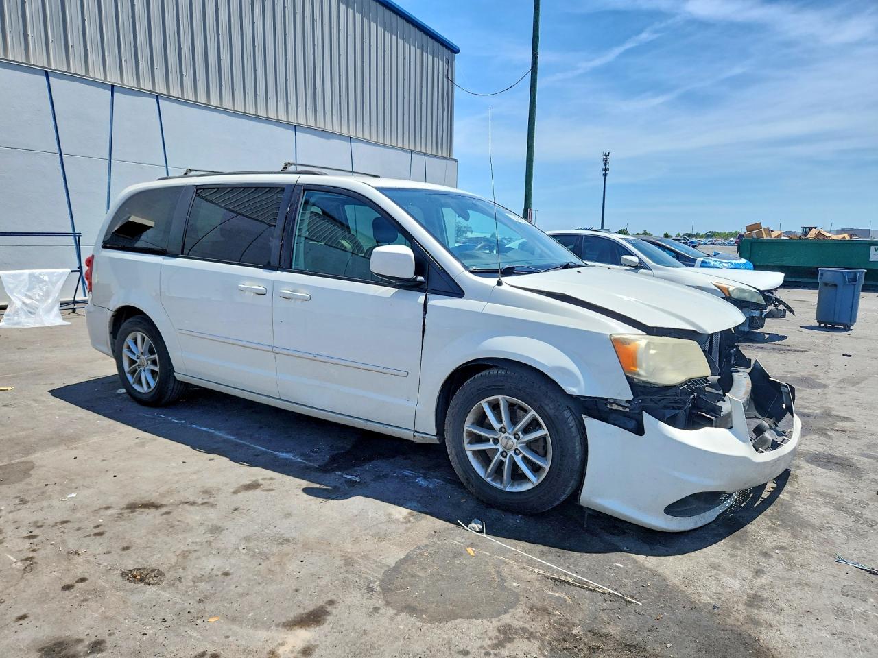 DODGE GRAND CARAVAN 2013 — 4