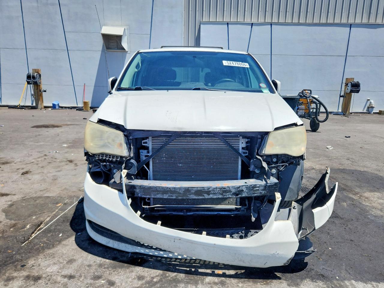 DODGE GRAND CARAVAN 2013 — 5