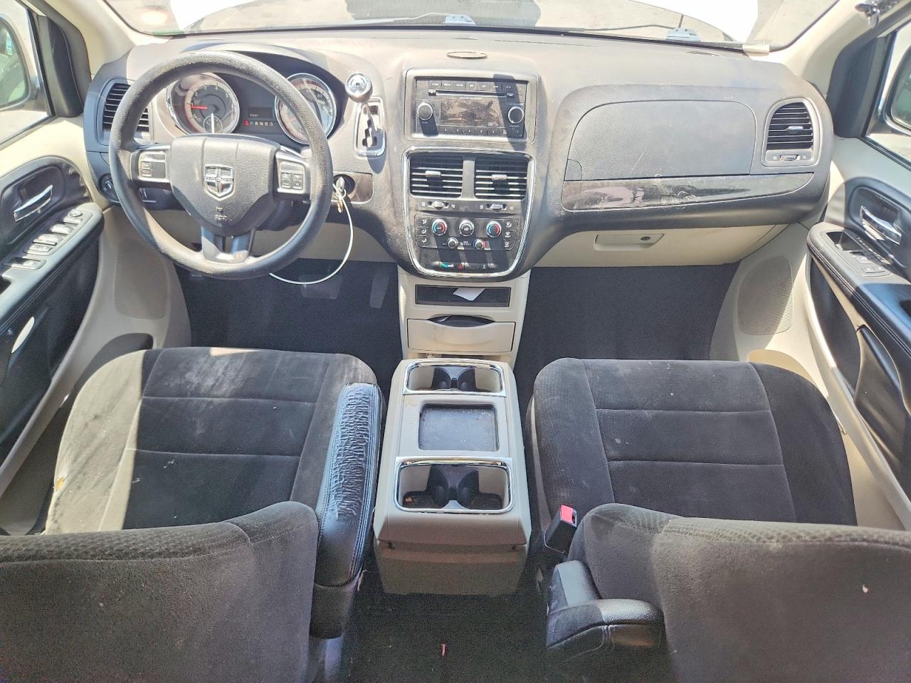 DODGE GRAND CARAVAN 2013 — 8