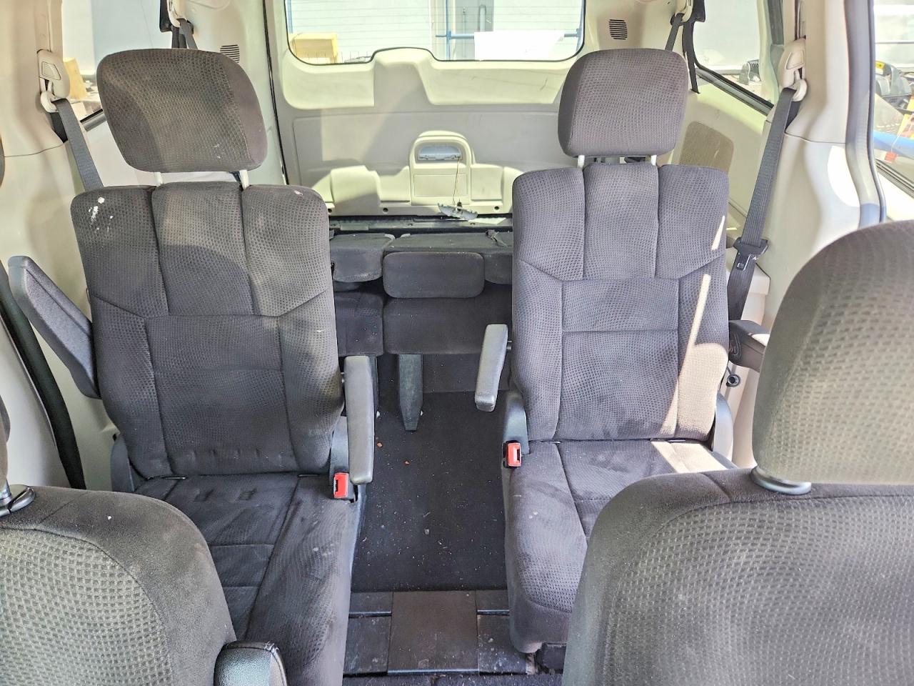 DODGE GRAND CARAVAN 2013 — 10