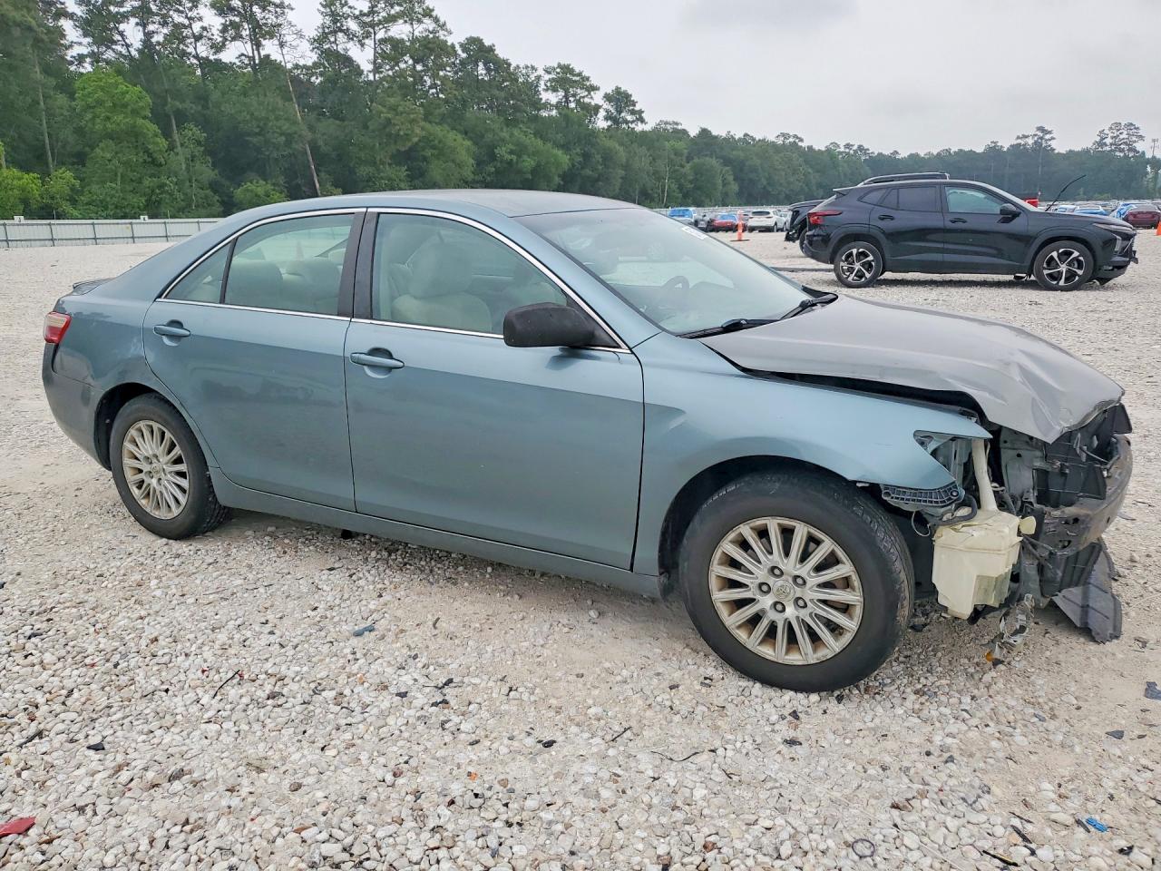TOYOTA CAMRY 2007 — 4