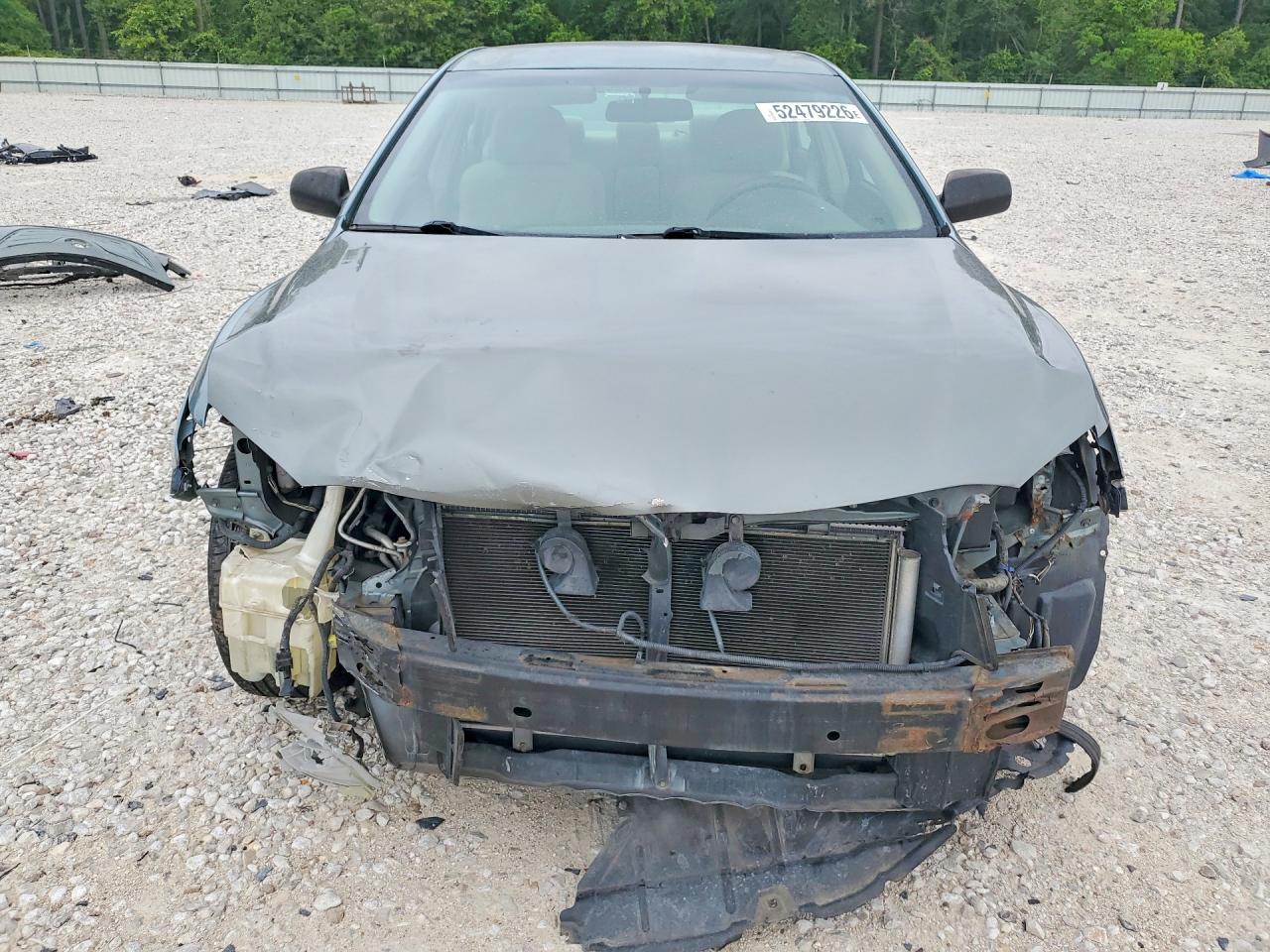 TOYOTA CAMRY 2007 — 5