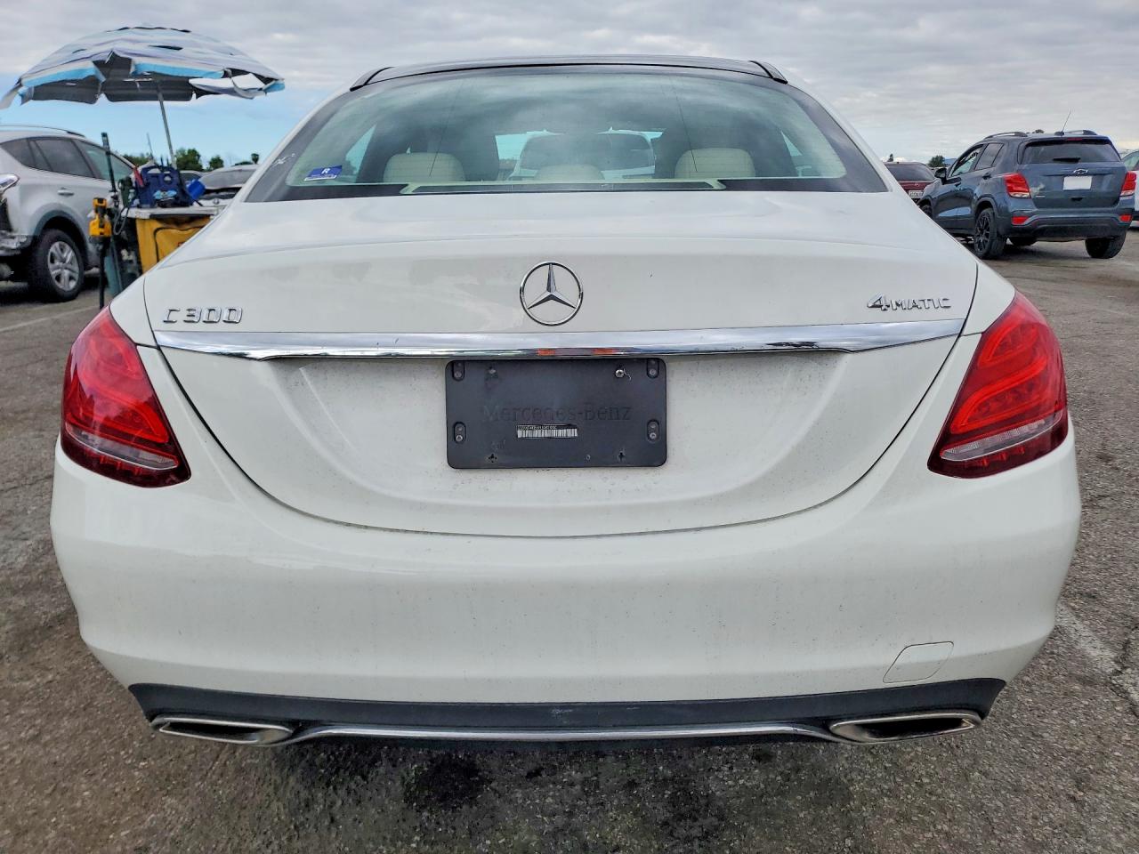 MERCEDES-BENZ C 2015 — 6