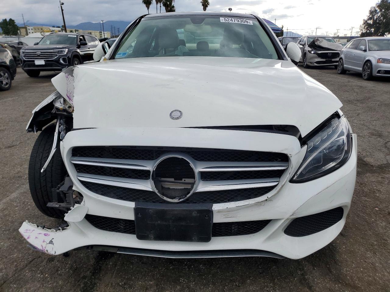 MERCEDES-BENZ C 2015 — 5