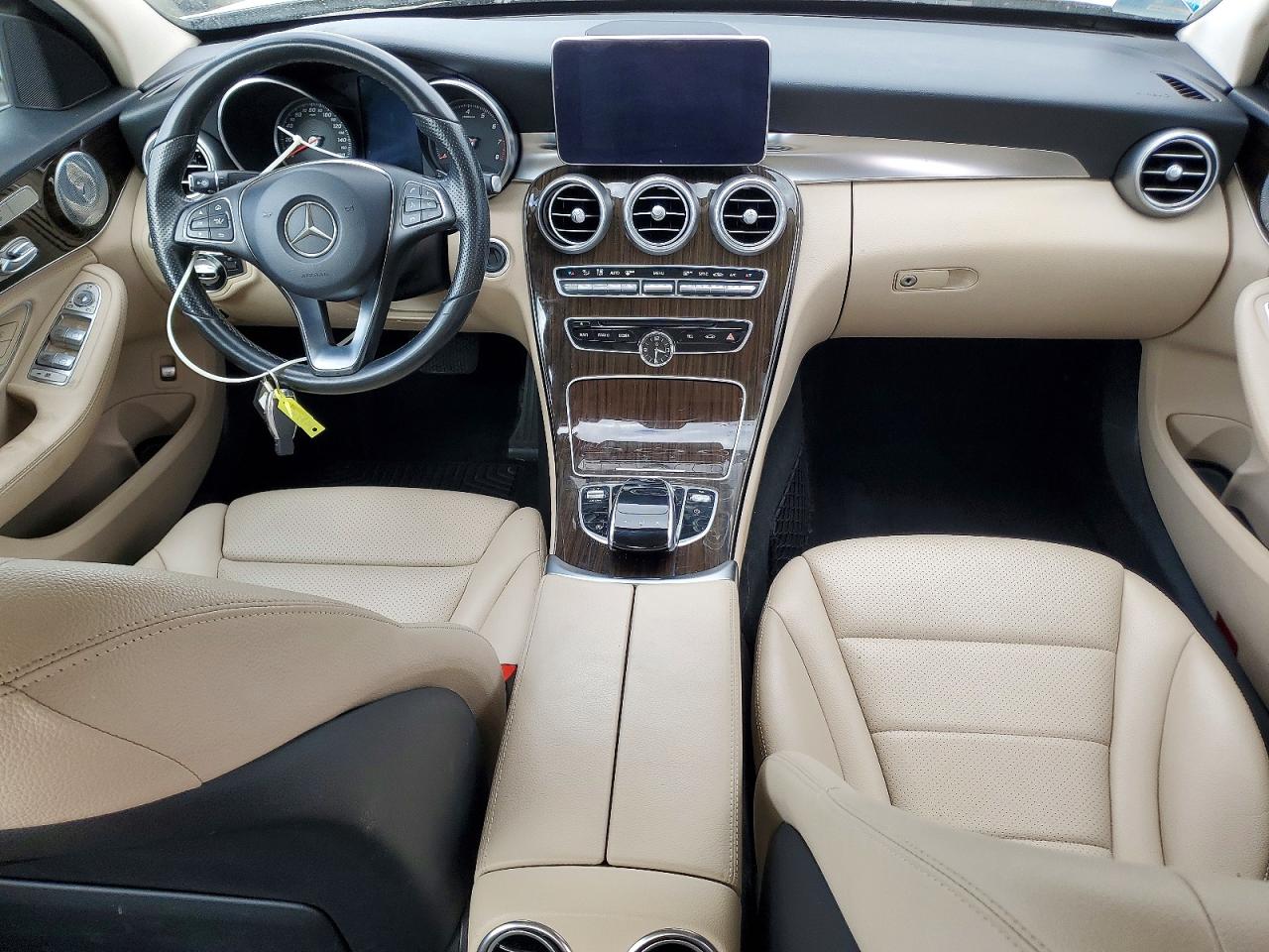 MERCEDES-BENZ C 2015 — 8